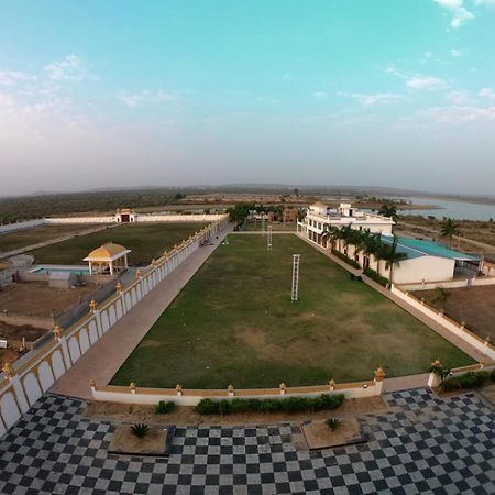 White House Resort Jhalawar Buitenkant foto