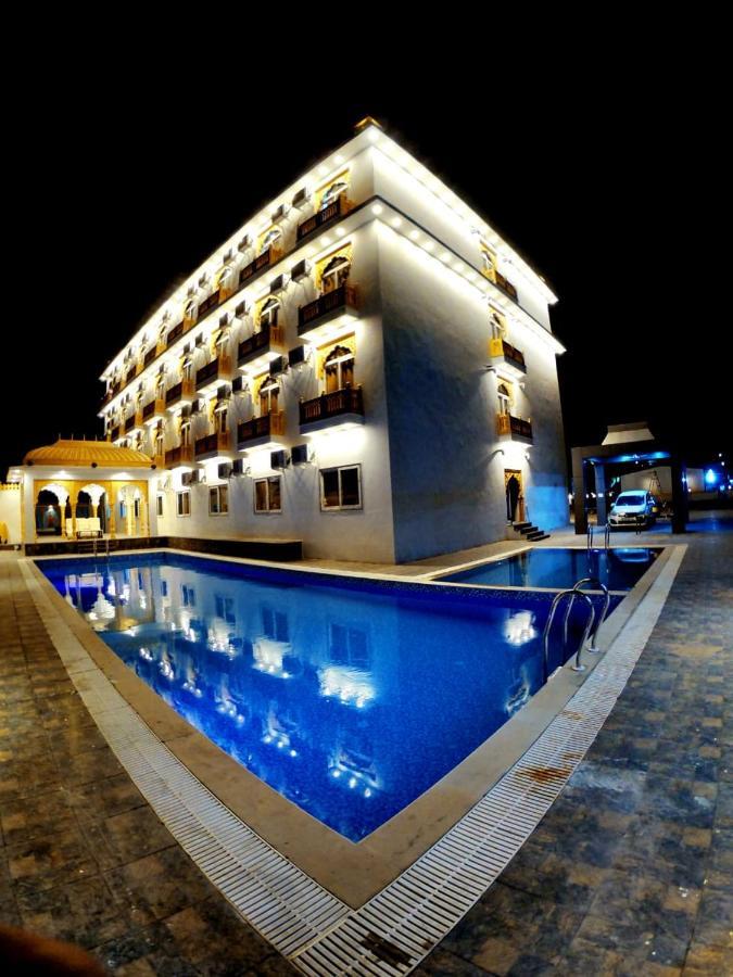 White House Resort Jhalawar Buitenkant foto