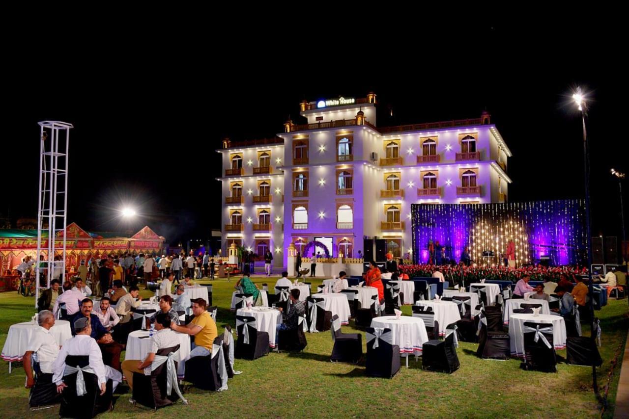 White House Resort Jhalawar Buitenkant foto