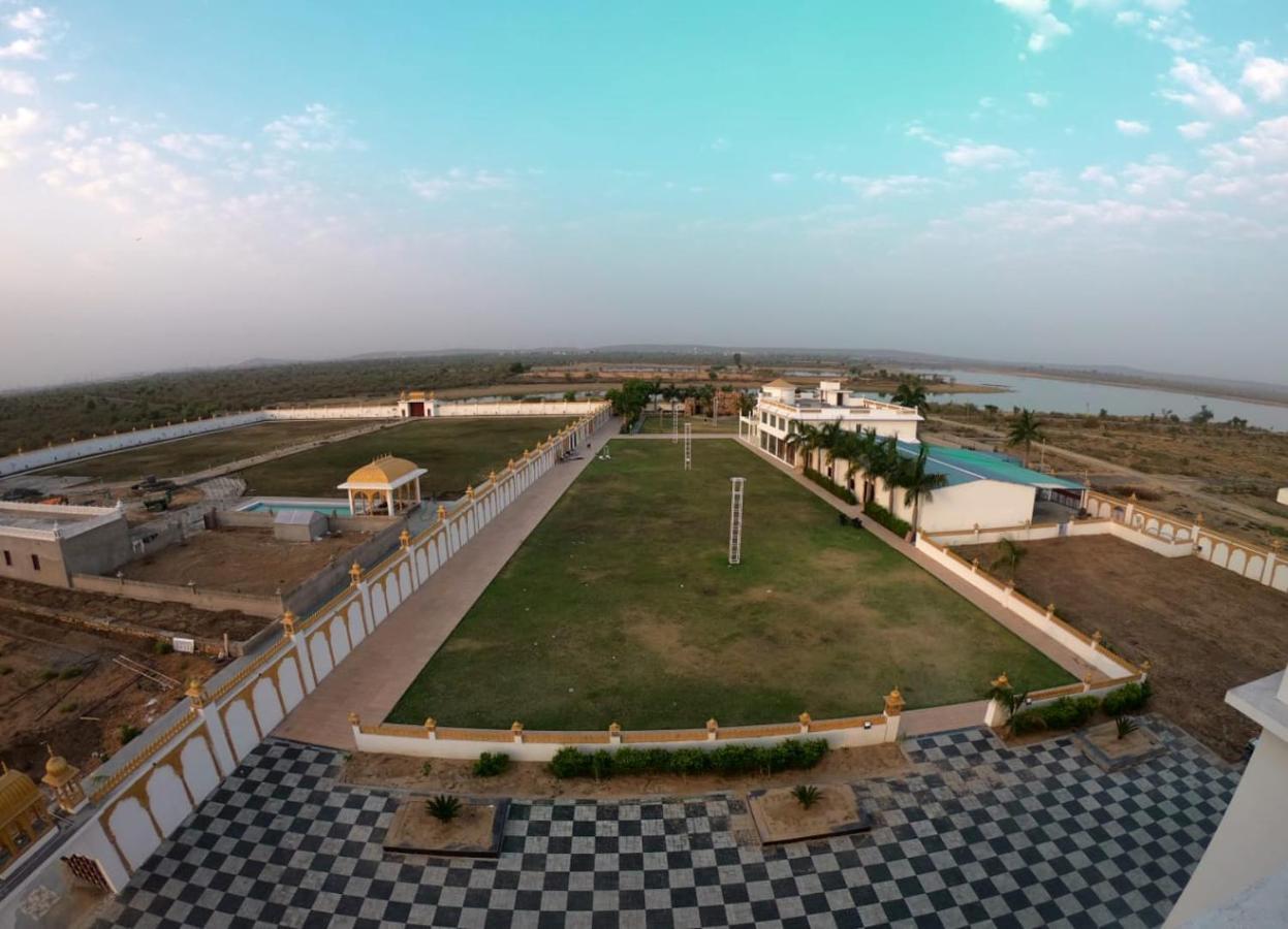 White House Resort Jhalawar Buitenkant foto