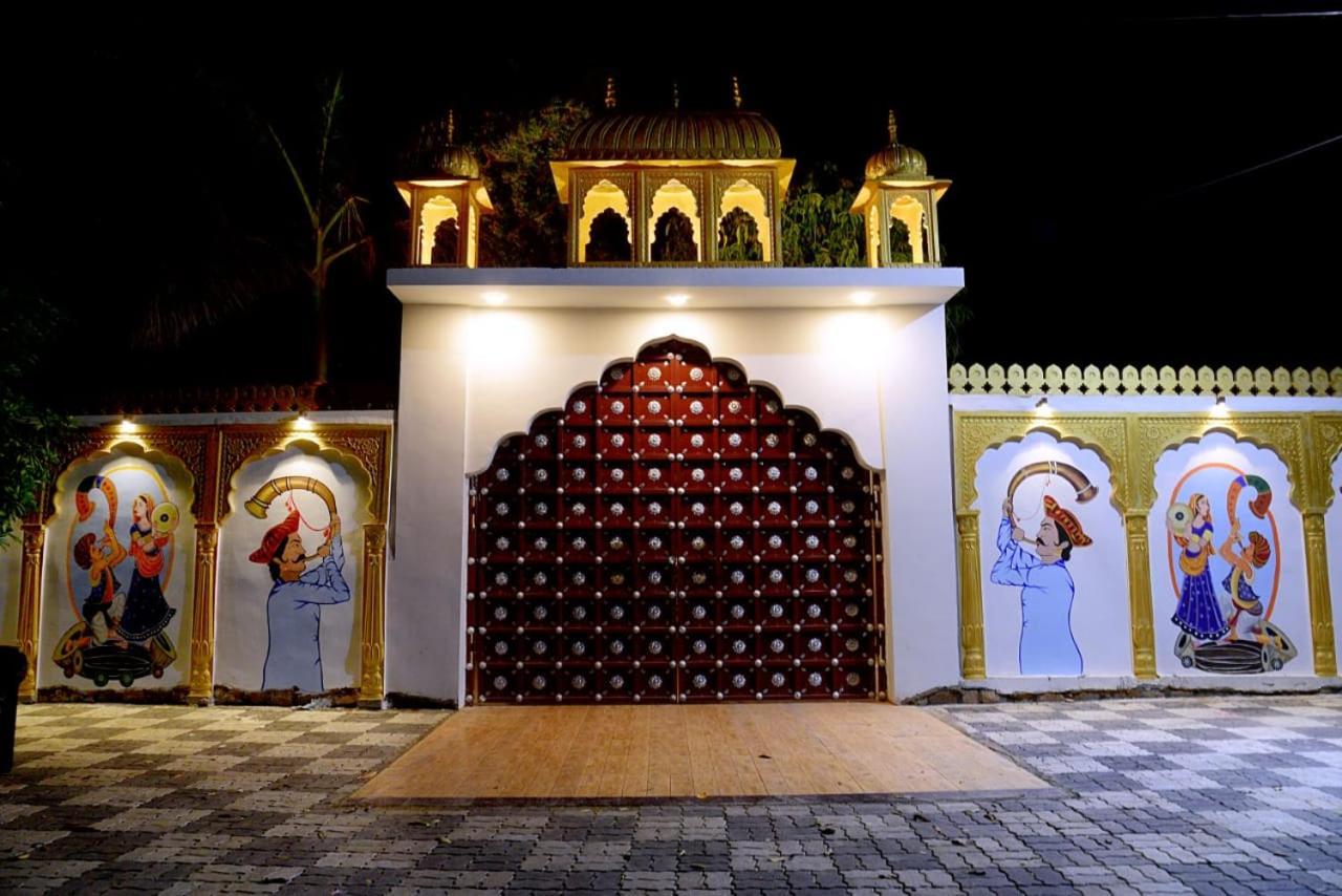White House Resort Jhalawar Buitenkant foto