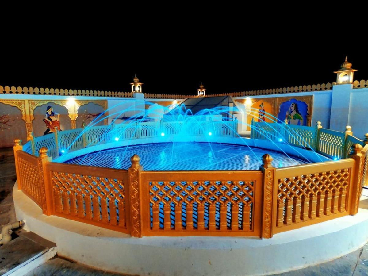 White House Resort Jhalawar Buitenkant foto