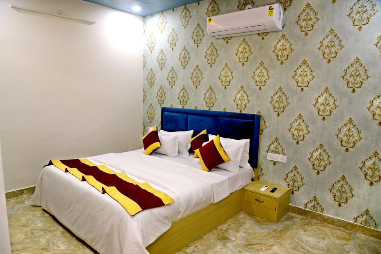 White House Resort Jhalawar Buitenkant foto