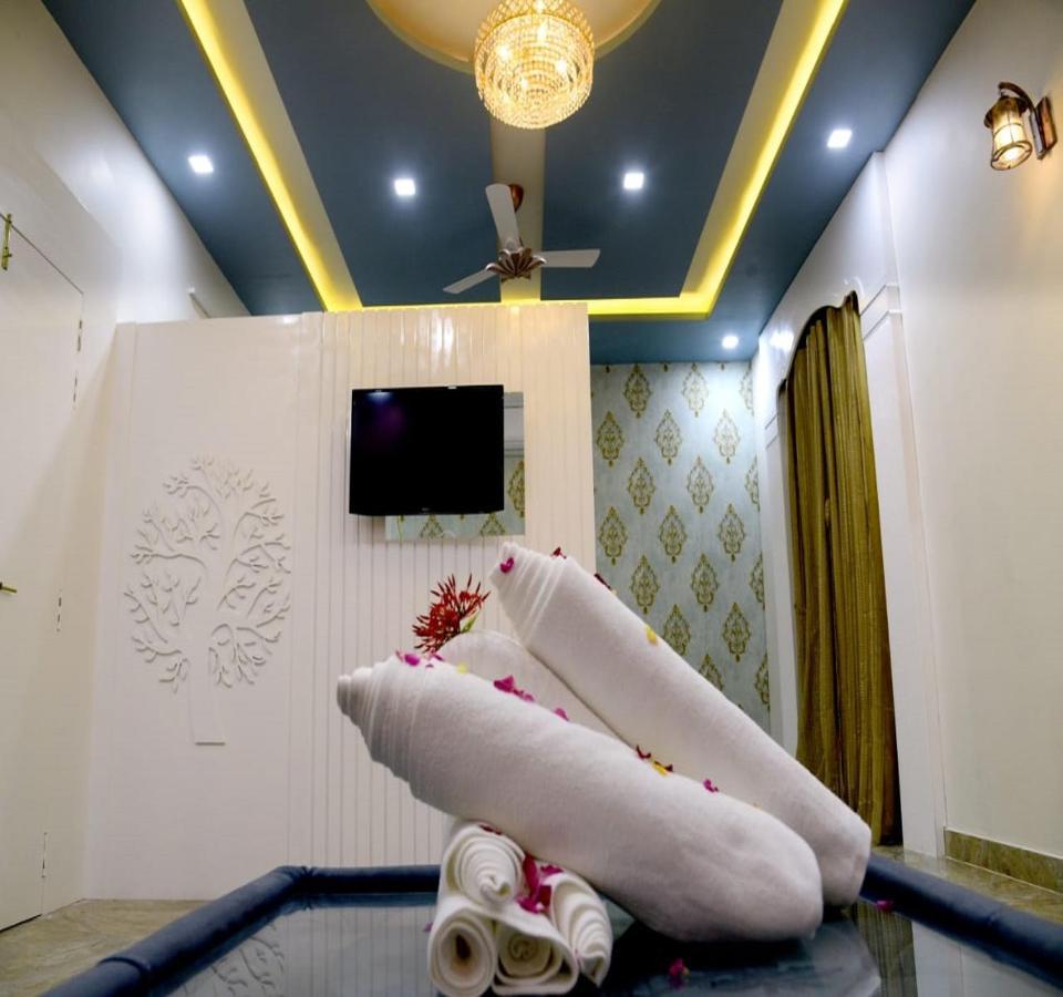White House Resort Jhalawar Buitenkant foto